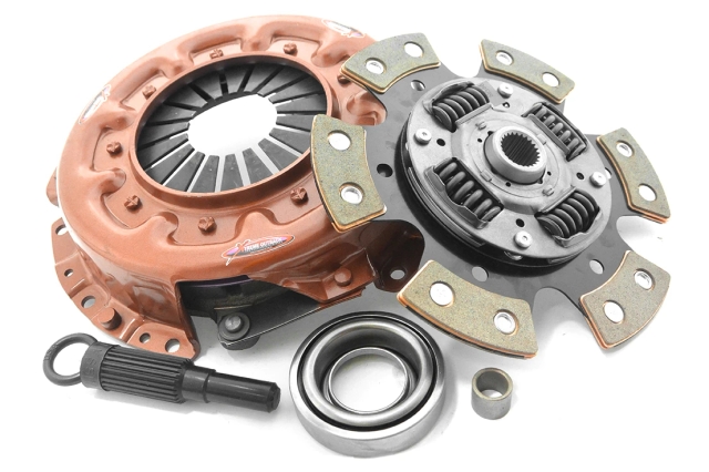 Kupplungskits für Motor- & Getriebeumbauten Individuelles Xtreme Outback Kupplungskit für Motor-Swaps und Getriebeumbauten mit Heavy-Duty-Komponenten
