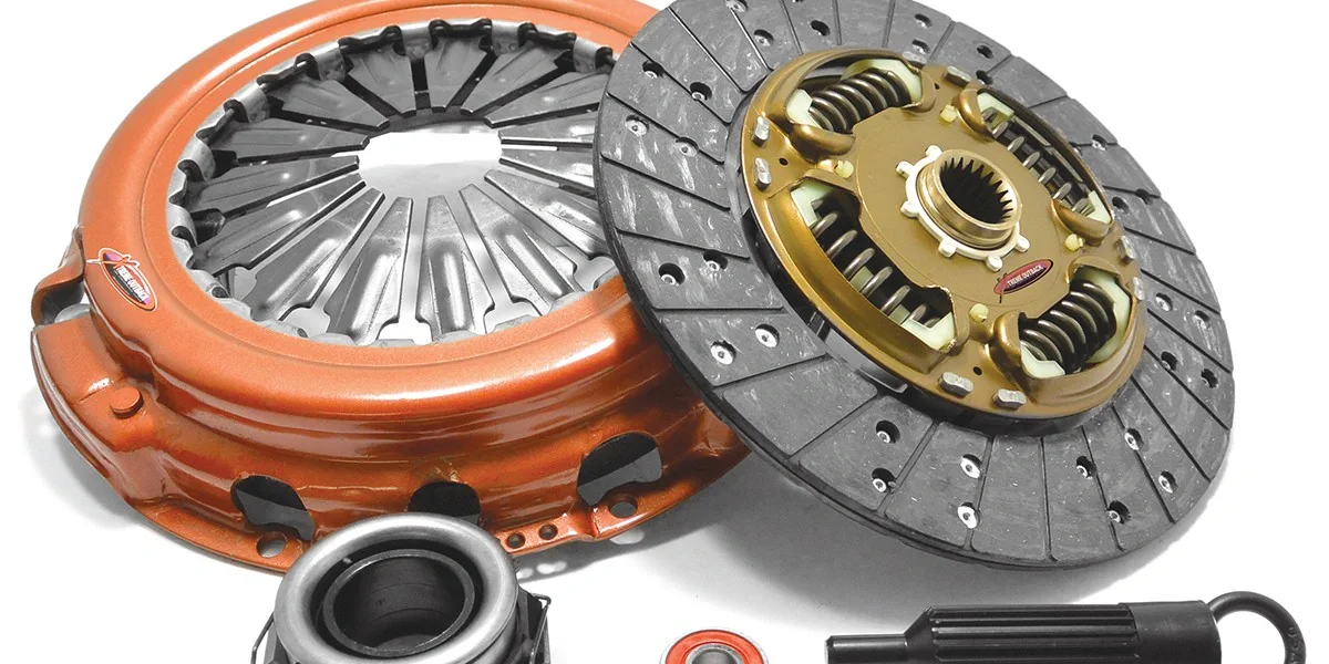 Xtreme Outback Heavy-Duty-Kupplungskit-Zentrale mit dem kompletten Sortiment für 4x4- und Offroad-Fahrzeuge