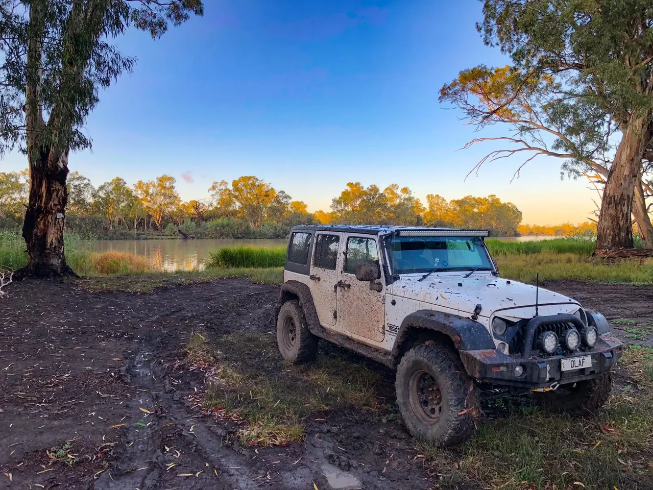 Zukunftssichere Kupplungs-Upgrades – Xtreme Outback Performance-Planung Hochleistungs-4x4-Fahrzeug, vorbereitet für zukünftige Upgrades mit einem Xtreme Outback Kupplungssystem