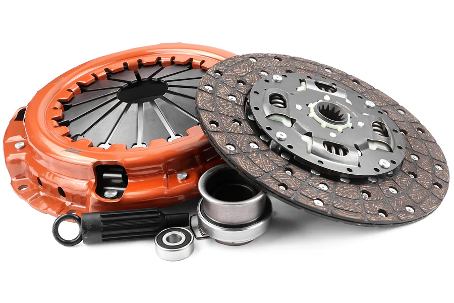 KTY30012-1A - Xtreme Outback Stage 1 Heavy Duty Organisch Xtreme Outback Stage 1 Heavy Duty Organik-Kupplungskit mit gefederter Reibscheibe für 4x4 Straßenfahrzeuge