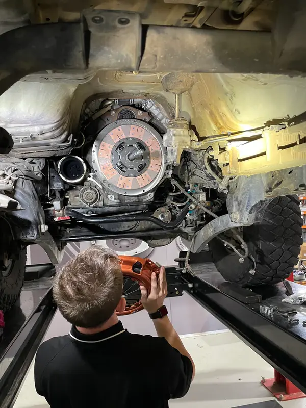 Individuelles Kupplungskit, entwickelt für Motor- und Getriebeumbauten Xtreme Outback Heavy-Duty-Kupplungskit für Motor-Swaps und Getriebeumbauten